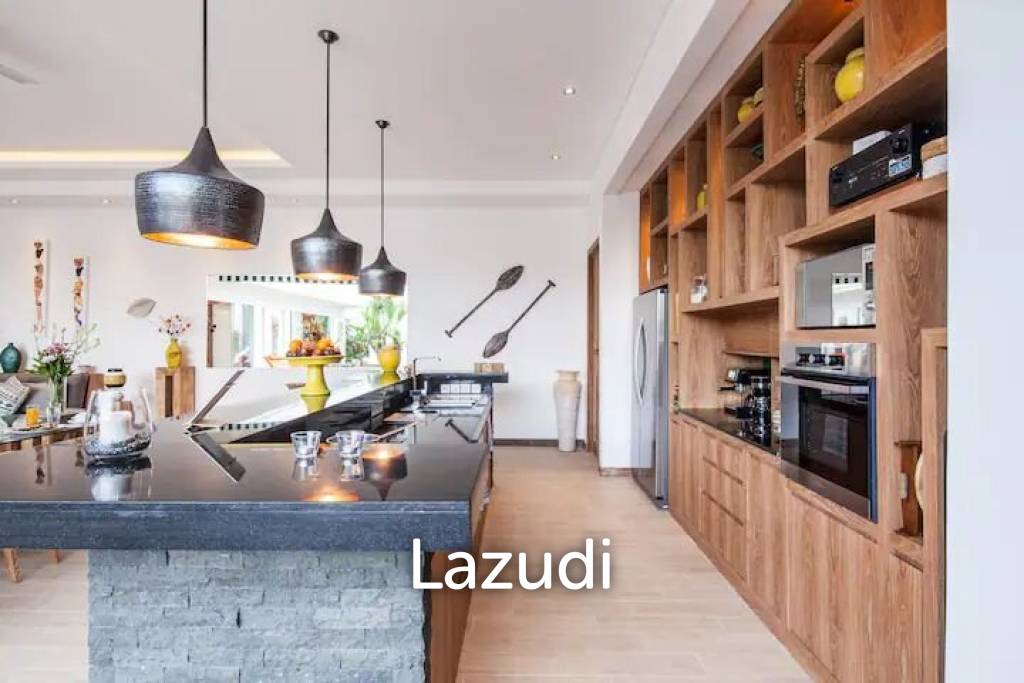 Incredible Leasehold Villa 500m from Berawa Beach