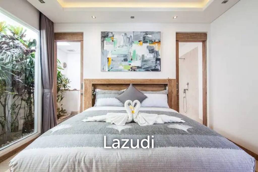Incredible Leasehold Villa 500m from Berawa Beach
