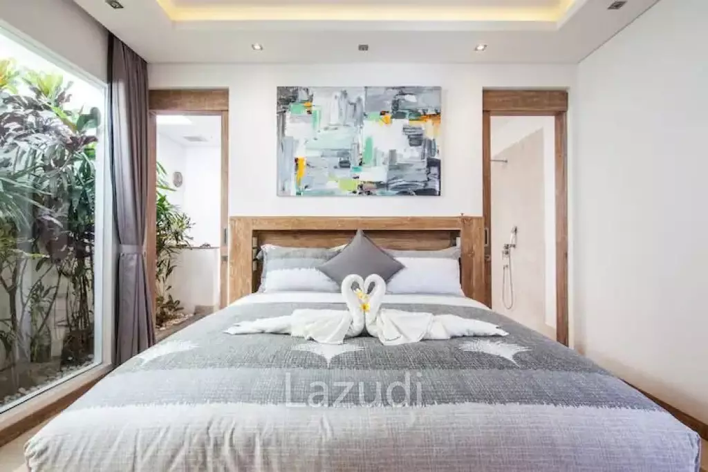 Incredible Leasehold Villa 500m from Berawa Beach