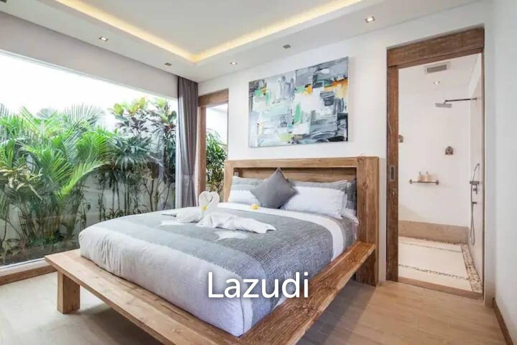 Incredible Leasehold Villa 500m from Berawa Beach