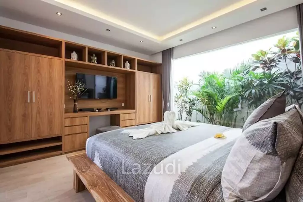 Incredible Leasehold Villa 500m from Berawa Beach