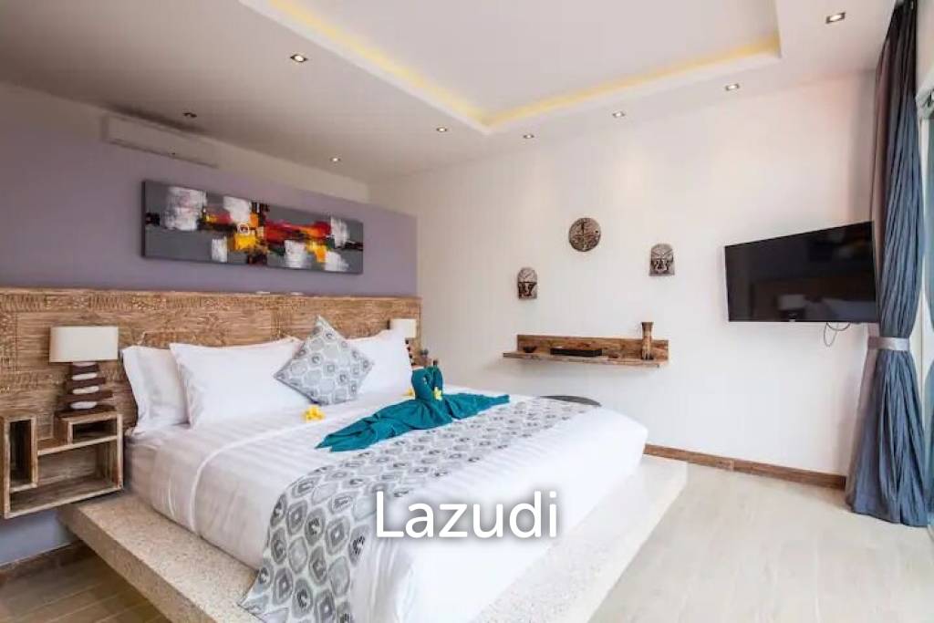 Incredible Leasehold Villa 500m from Berawa Beach