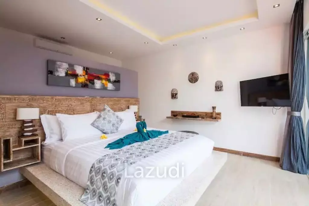 Incredible Leasehold Villa 500m from Berawa Beach