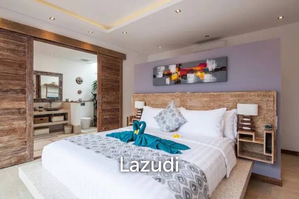 Incredible Leasehold Villa 500m from Berawa Beach