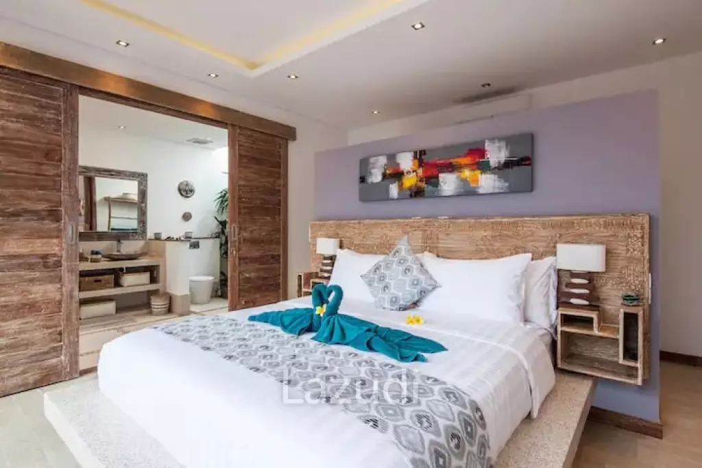 Incredible Leasehold Villa 500m from Berawa Beach