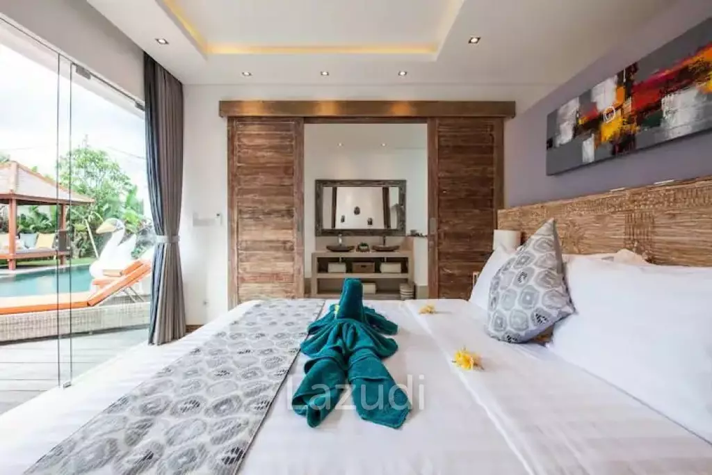 Incredible Leasehold Villa 500m from Berawa Beach