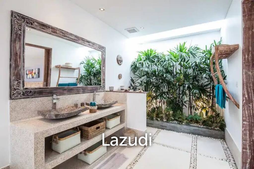 Incredible Leasehold Villa 500m from Berawa Beach