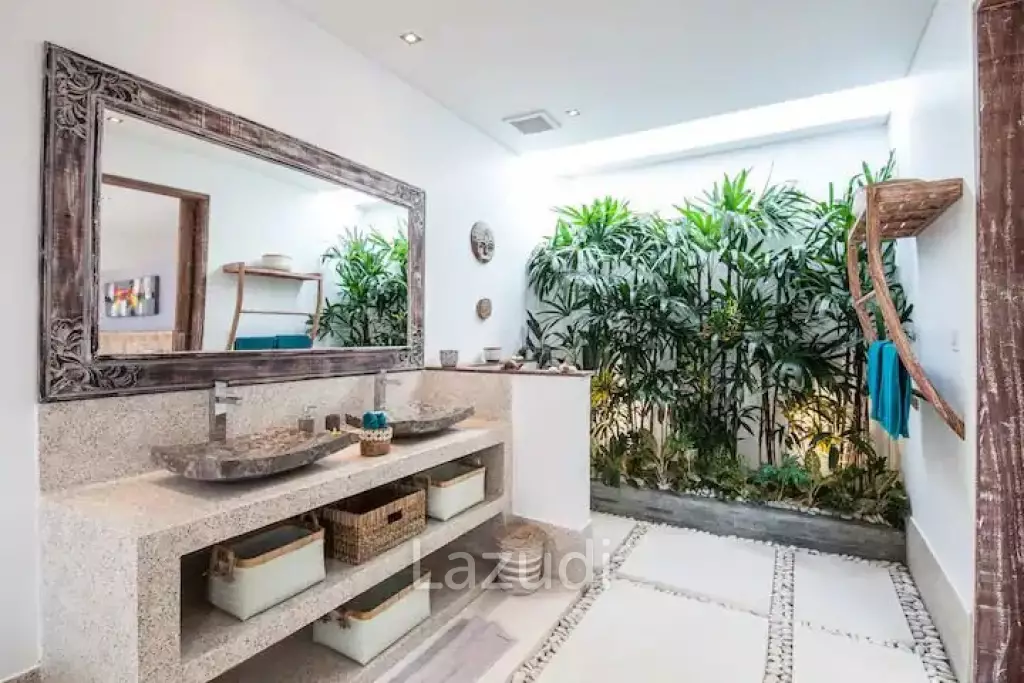 Incredible Leasehold Villa 500m from Berawa Beach