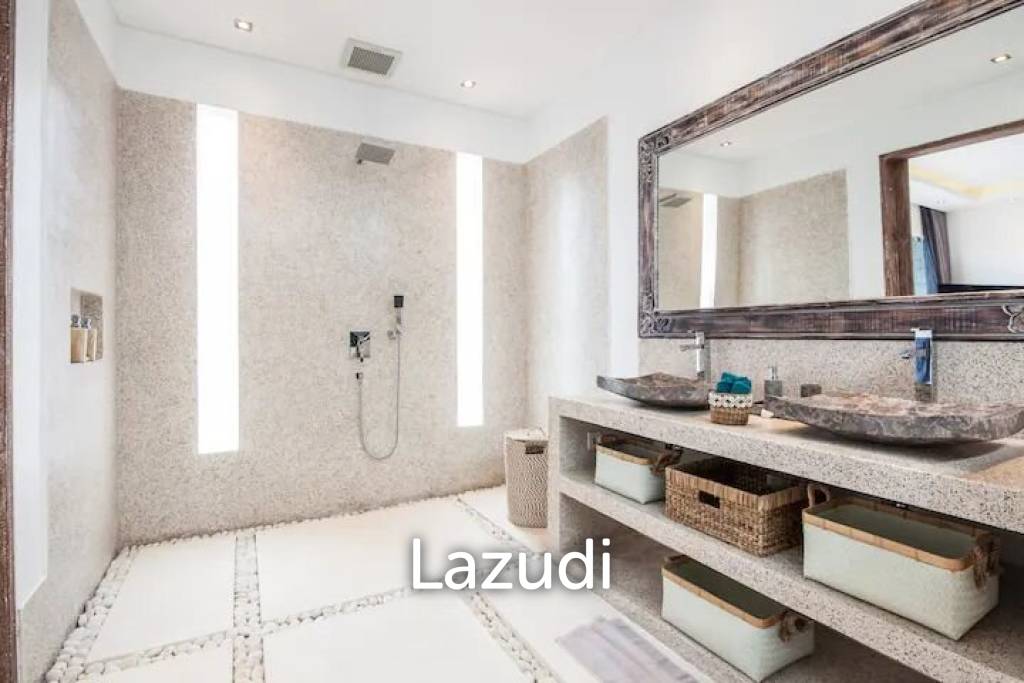 Incredible Leasehold Villa 500m from Berawa Beach