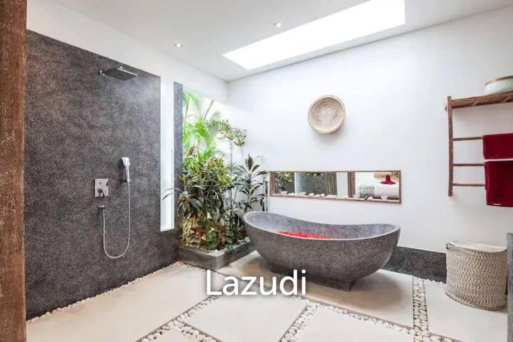 Incredible Leasehold Villa 500m from Berawa Beach