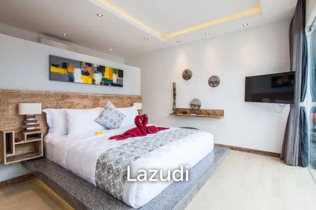 Incredible Leasehold Villa 500m from Berawa Beach