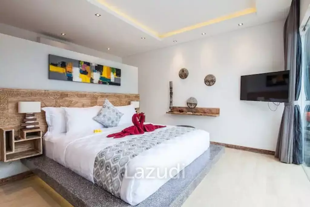 Incredible Leasehold Villa 500m from Berawa Beach