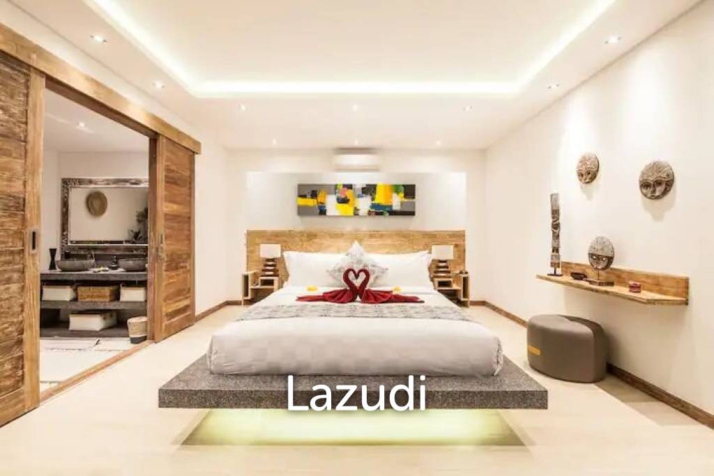Incredible Leasehold Villa 500m from Berawa Beach