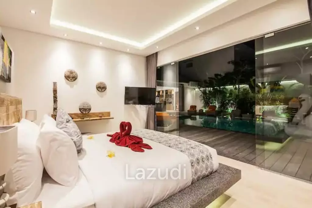 Incredible Leasehold Villa 500m from Berawa Beach