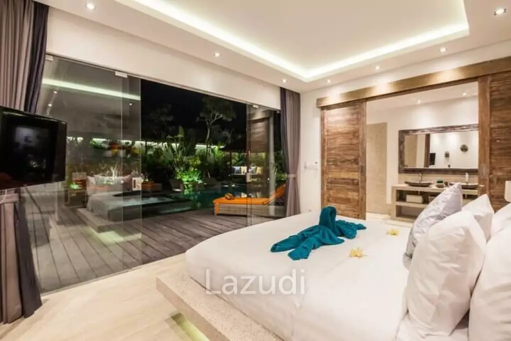 Incredible Leasehold Villa 500m from Berawa Beach