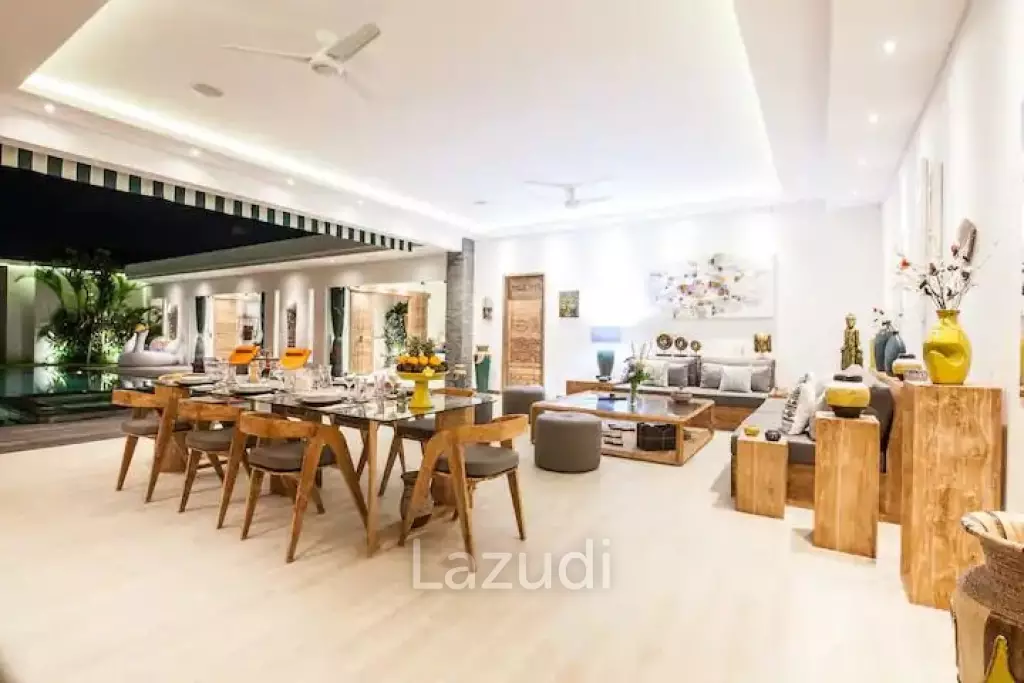 Incredible Leasehold Villa 500m from Berawa Beach
