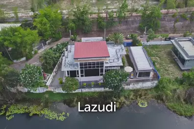 3 Bed 165 SQ.M House by the Lake with Beautiful Views