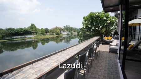 3 Bed 165 SQ.M House by the Lake with Beautiful Views
