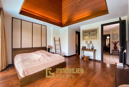 Panorama Khao Tao : 2 Bedroom Bali Style Pool Villa