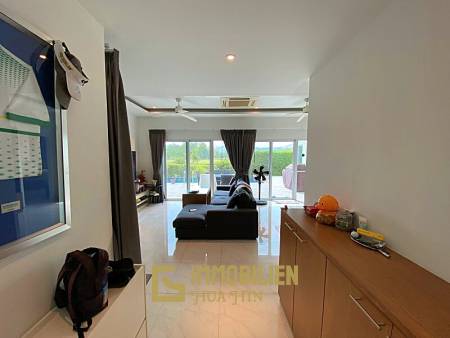 Black Mountain Golf Platz: 2.5 Schlafzimmer Pool Villa