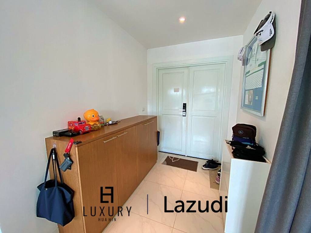 Golf Course 2.5 Bed Pool Villa For Sale on Black Mountain Golf Club