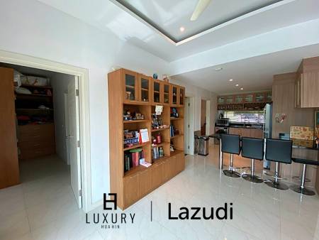 Golf Course 2.5 Bed Pool Villa For Sale on Black Mountain Golf Club