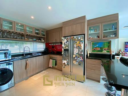 Black Mountain Golf Platz: 2.5 Schlafzimmer Pool Villa