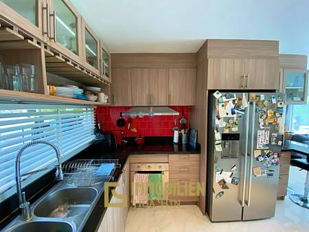 Black Mountain Golf Platz: 2.5 Schlafzimmer Pool Villa