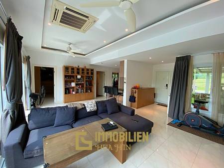 Black Mountain Golf Platz: 2.5 Schlafzimmer Pool Villa