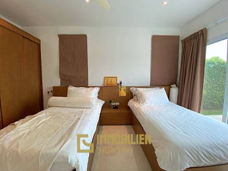 Black Mountain Golf Platz: 2.5 Schlafzimmer Pool Villa