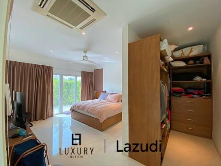 Golf Course 2.5 Bed Pool Villa For Sale on Black Mountain Golf Club