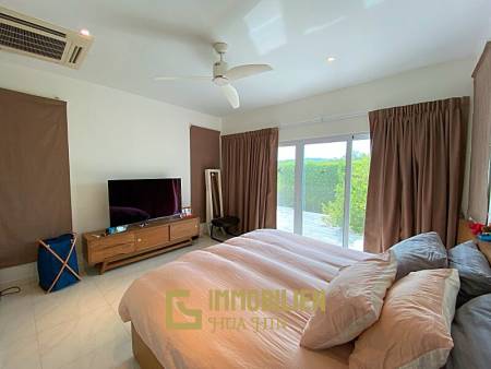 Black Mountain Golf Platz: 2.5 Schlafzimmer Pool Villa