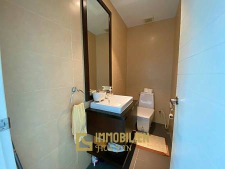 Black Mountain Golf Platz: 2.5 Schlafzimmer Pool Villa