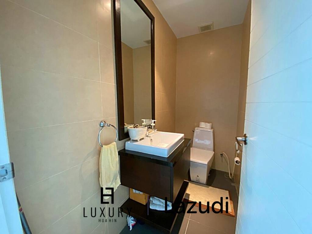 Golf Course 2.5 Bed Pool Villa For Sale on Black Mountain Golf Club