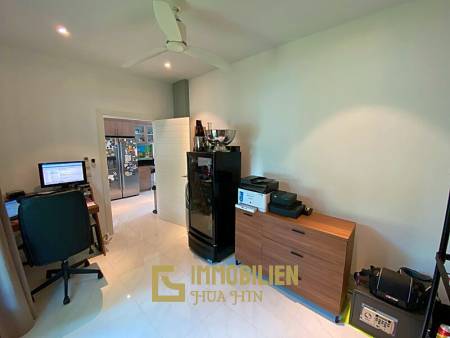 Black Mountain Golf Platz: 2.5 Schlafzimmer Pool Villa