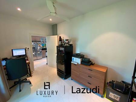 Golf Course 2.5 Bed Pool Villa For Sale on Black Mountain Golf Club