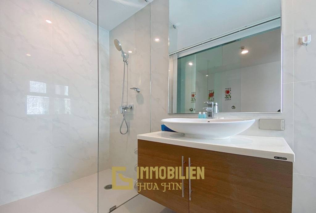 98 m² 2 Chambre 2 Salle de bain Condominium Pour Vente