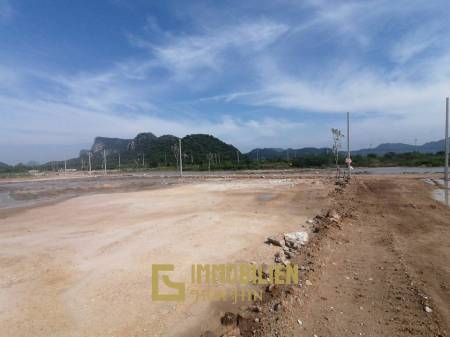 1 Baugrundstück in Sam Roi Yot