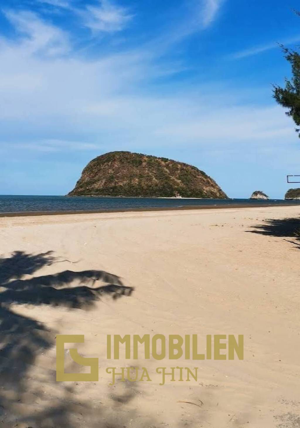 1 Baugrundstück in Sam Roi Yot