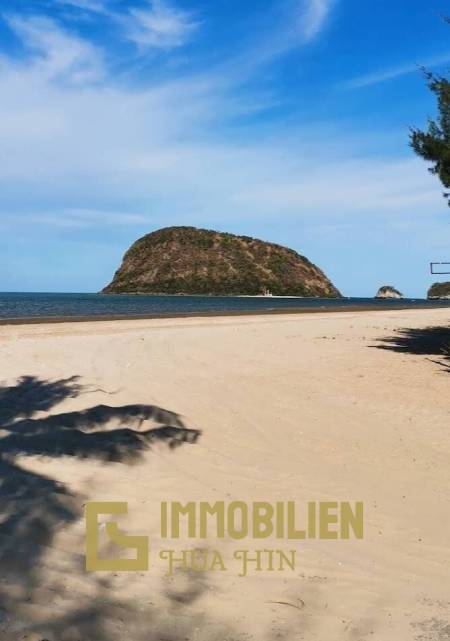 1 Baugrundstück in Sam Roi Yot