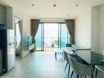 2 Bedroom 72 SQ.M AERAS Beachfront Condominium