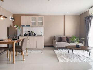 2 Bed 2 Bath 93.02 SQ.M The 88 Condo Huahin