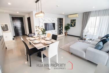 3 Bed 2 Bath 124 SQ.M The 88 Condo Huahin