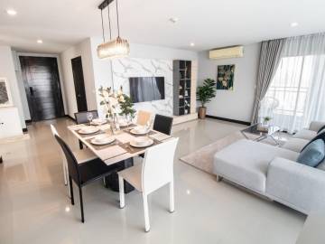 3 Bed 2 Bath 124.98 SQ.M The 88 Condo Huahin