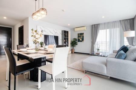 3 Bed 2 Bath 124 SQ.M The 88 Condo Huahin