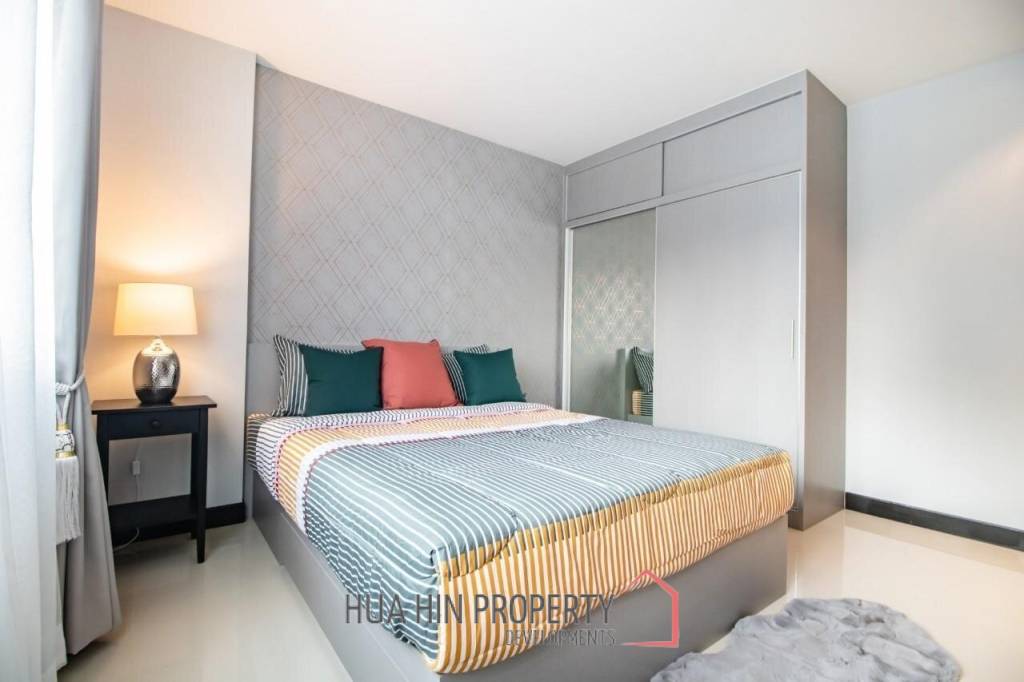 3 Bed 2 Bath 124 SQ.M The 88 Condo Huahin