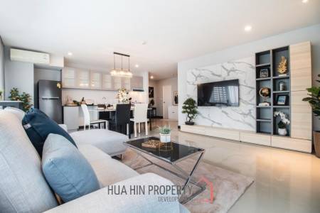 3 Bed 2 Bath 124 SQ.M The 88 Condo Huahin