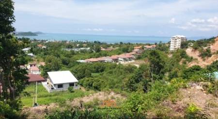 Sea View land near Bangrak beach