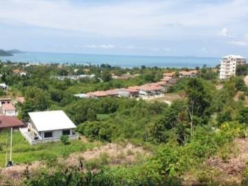Sea View land near Bangrak beach