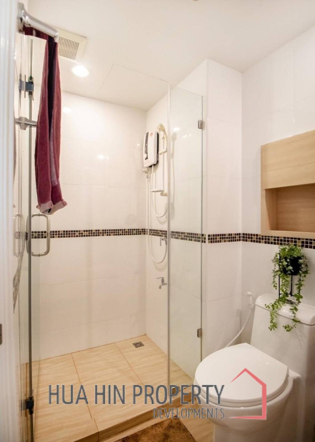 3 Bed 2 Bath 124.98 SQ.M The 88 Condo Huahin